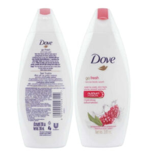 DOVE GO FRESH REVIVE BODY WASH NUTRIUM MOISTURE 200ML