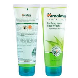 HIMALAYA PURIFYING NEEM FW 100ML (FIGHT PIMPLES,PREVENTS MARKS)