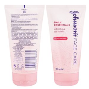 JOHNSONS DAILY ESSENTIALS REFRESHING GEL WASH (FOR NORMAL SKIN) FW 150ML