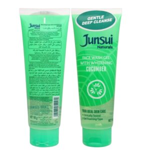 JUNSUI FW GEL WITH WHITENING CUCUMBER 100G