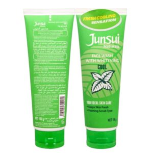 JUNSUI FW WITH WHITENING COOL 100G